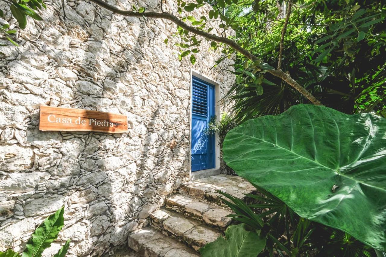 Wakax Hacienda - Cenote & Boutique Hotel Tulum Exterior foto