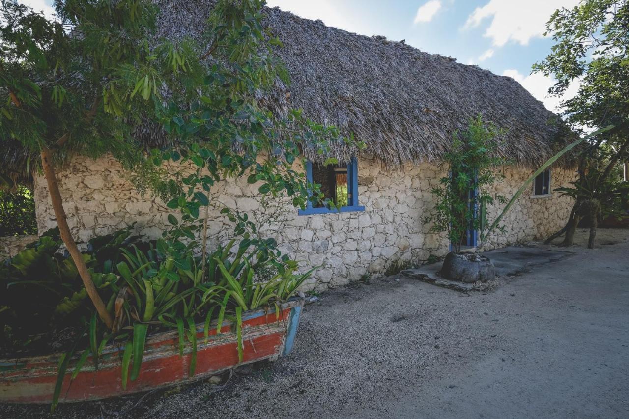 Wakax Hacienda - Cenote & Boutique Hotel Tulum Exterior foto