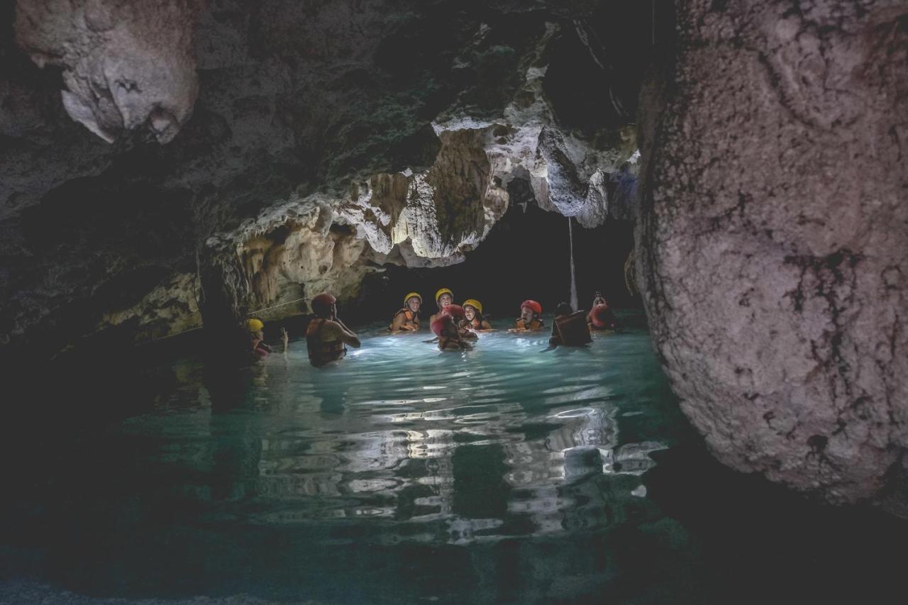 Wakax Hacienda - Cenote & Boutique Hotel Tulum Exterior foto